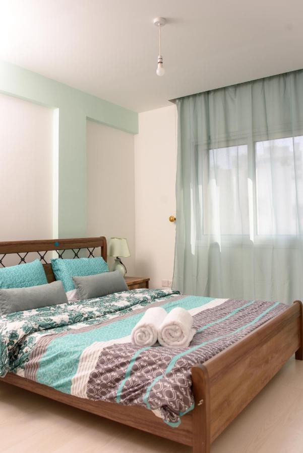 Amazonia Flat 102 Lárnaca Exterior foto